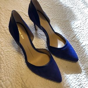 Gianni Bini Heels, Blue
